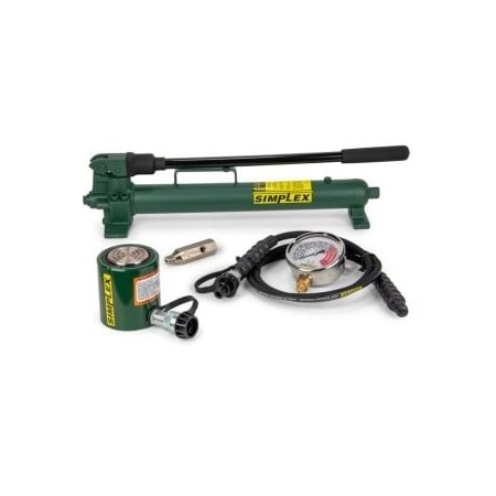 Enerpac Simplex Rls302 CylP42 Hand Pmp Set ST302A